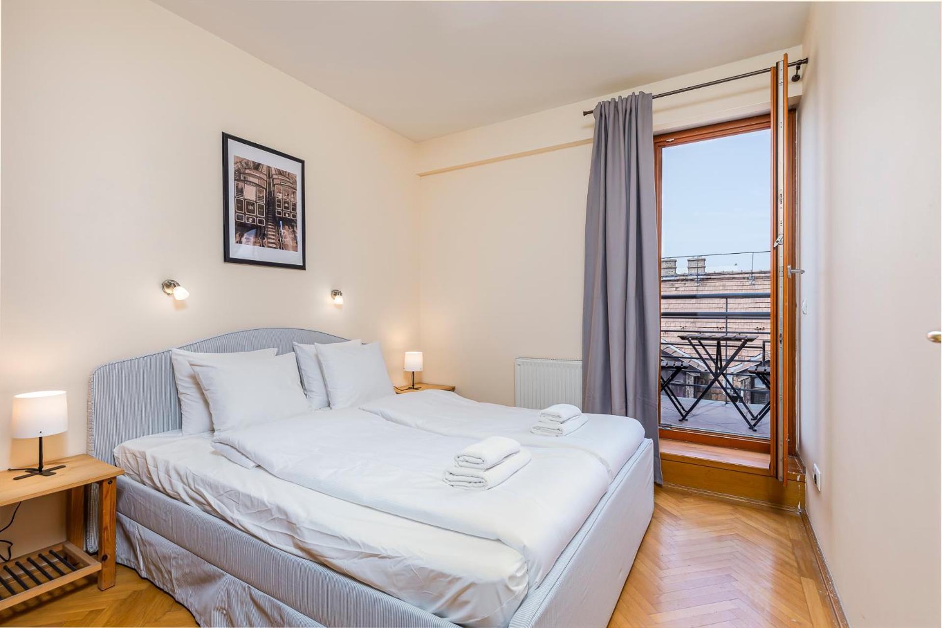 Apartamento Venus - Helena Haz Budapest
